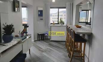 Imagem 6: Apartamento com 3 dormitórios à venda, 85 m² por R$ 563.000,00 - jardim real - Praia Grand