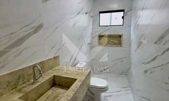 Imagem 3: Casa 3Q no Jardim Itaipu