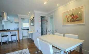 Imagem 6: Apartamento à Venda no Edifício Massimo - Mooca, 96m², 3 Quartos e 2 Vagas