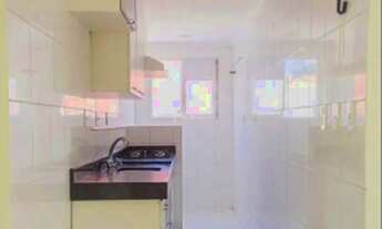 Imagem 4: Apartamento com 57m², 2 dormitórios, 2 banheiros, 1 vaga, lazer, Vila Alpina REF: 19325