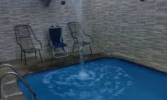 Imagem 2: Casa para alugar e à venda no Jardim Lizandra em Americana/SP