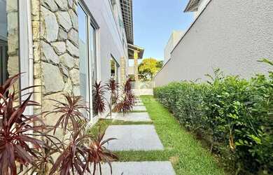 Imagem 6: Casa com 4 dormitórios à venda, 400 m² por R$ 3.500.000 - Alphaville Eusébio