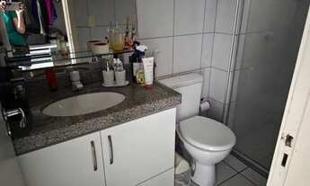 Imagem 6: Imóvel para venda possui 75 metros quadrados com 3 quartos em Meireles - Fortaleza - CE