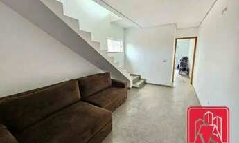 Imagem 2: Sobrado com 3 dormitórios para alugar, 227 m² por R$ 6.392,00/mês - Santa Terezinha - São