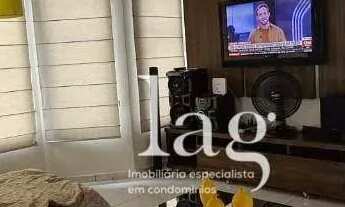 Imagem 2: Casa com 2 dormitórios, edícula à venda, 240 m² por R$ 1.100.000 - Condomínio Villa Verona