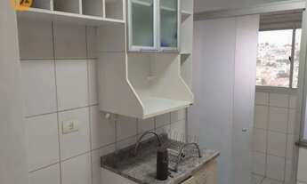 Imagem 3: Apartamento com 2 dormitórios à venda, 54 m² por R$ 380.000,00 - Jardim das Flores - Osasc