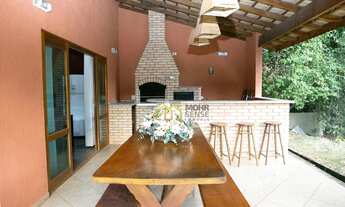 Imagem: Casa com 4 dormitórios à venda, 305 m²