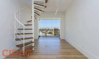 Imagem 2: Cobertura em Moema 182m², 2 Dorms, 1 Suíte à Venda e Locação