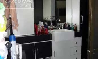 Imagem 3: Sobrado para venda ou locação - Vila Santa Teresa, Santo André