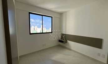 Imagem 6: Apartamento com 3 quartos, sendo 2 suítes à venda, 89 m² por R$ 956.000,00 - Aeroclube - J