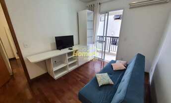 Imagem 2: Apartamento para locação todo mobiliado e vaga de garagem em frente ao Shopping Higienópol