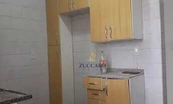 Imagem 7: Apartamento com 3 dormitórios para alugar, 115 m² por R$ 2.162,67/mês - Jardim Vila Galvão