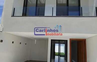 Imagem 2: Casa 3 quartos sendo uma suíte com espaço para área gourmet