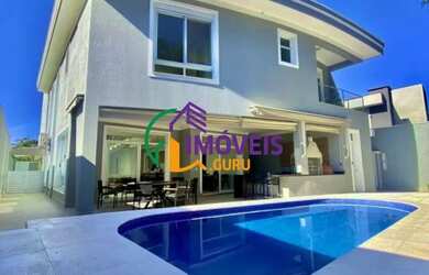 Imagem: CASA EM CONDOMÍNIO - ALPHAVILLE - SP