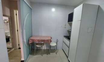 Imagem 7: APARTAMENTO COM 47,00 m² - FORTE - PRAIA GRANDE SP