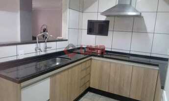 Imagem 4: LINDA RESIDÊNCIA REFORMADA COM 3 DORMITÓRIOS, SENDO 2 SUÍTES, COZINHA PLANEJADA , ÁREA DE