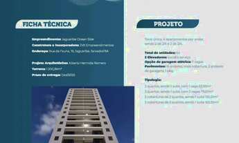 Imagem 5: Apartamento -2 e 3/4 1 uma ou duas vagas - Jaguaribe