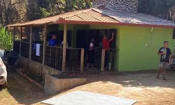 Imagem: Sítio em Rio Manso - MG asfalto na porta