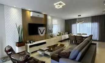 Imagem 3: Casa de Condomínio à venda, 3 quartos, 3 suítes, 4 vagas, Jardim Residencial Mont Blanc