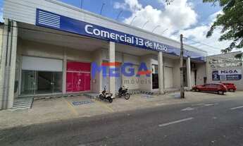 Imagem: Loja comercial no bairro Benfica em Fortaleza