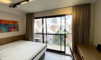 Imagem: Apartamento estúdio com 24.08 m², para