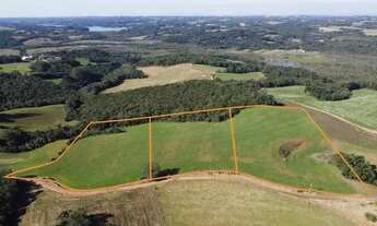 Imagem 3: Chácara com vista dos sonhos a 10 min do centro de Campo Largo!
