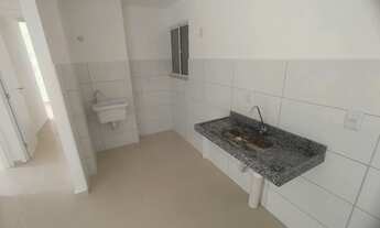 Imagem 3: Descubra o prazer de morar em um apartamento novo no bairro Antônio Bezerra. O imóvel se d