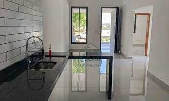 Imagem 3: Casa com 3 dormitórios à venda, 108 m² por R$ 775.000 - Terras de São Francisco - Sorocaba