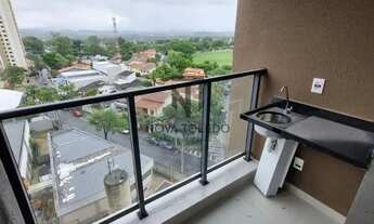 Imagem 6: APARTAMENTO PARA LOCAÇÃO - 58m² - 2 DORMITÓRIOS 1 SUÍTE - VISION COLINAS - JARDIM ESPLANAD