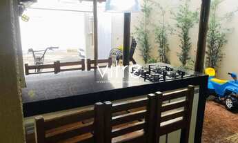 Imagem 7: Casa à venda no bairro Jardim Holanda em Uberlândia