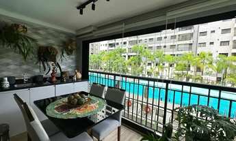 Imagem: Apartamento Mobiliado Piscine Home Resort