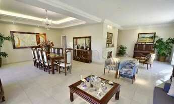 Imagem 2: Casa para alugar em Campinas, Loteamento Alphaville Campinas, com 5 quartos, com 650 m²