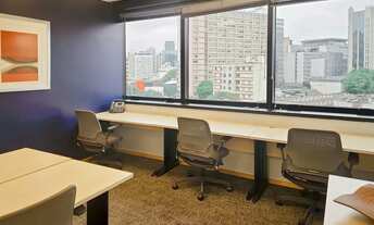 Imagem 7: Escritório para alugar para 2 pessoas em Regus SAO PAULO, Paulista Casa das Rosas - Brigad