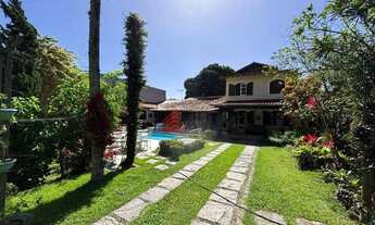 Imagem 3: Casa com 4 dormitórios à venda, 450 m²- Itaipu - Niterói/RJ