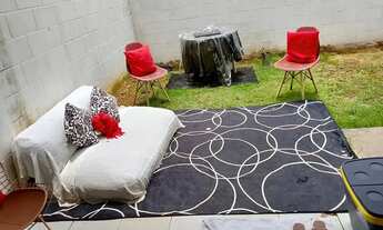 Imagem 6: Oportunidade Casa TÉRREA no Condomínio Acoty - 2 dormitórios - 2 vagas - Lazer Total - Tij