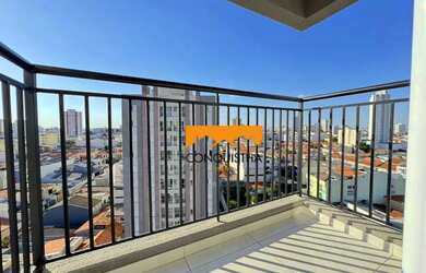 Imagem 2: Apartamento com 2 dormitórios à venda, 47 m² por R$ 477.000 - Campestre - Santo André/SP