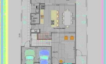 Imagem 5: LINDO SOBRADO COM 3 SUÍTES