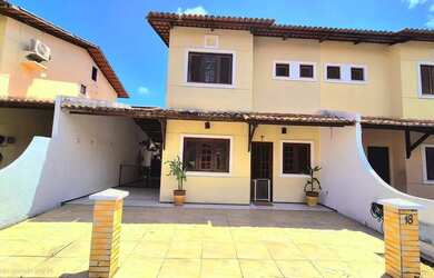 Imagem 2: Imóvel para venda tem 90 metros quadrados com 3 quartos em Passaré - Fortaleza - CE