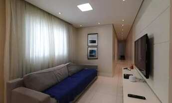 Imagem 4: Cobertura com 3 dormitórios à venda, 180 m² por R$ 895.000,00 - Vila Assunção - Santo Andr