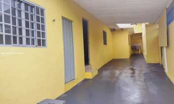 Imagem 2: Casa para Locação em Presidente Prudente, Cecap, 1 dormitório, 1 banheiro, 2 vagas