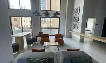 Imagem 5: Imóvel para aluguel possui 27 metros quadrados com 1 quarto em Pinheiros - São Paulo - SP