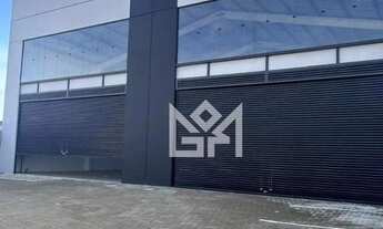 Imagem: Amplo pavilhão para locação na Morada