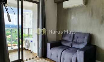 Imagem 4: Flat para alugar em Pinheiros - Diseno Alto de Pinheiros