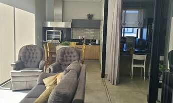 Imagem 4: Casa em Condomínio à Venda em Indaiatuba-SP: 3 Quartos, 3 Suítes, 2 Salas, 4 Vagas, 225,52