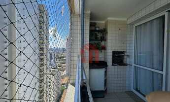 Imagem 7: Apartamento com 3 dormitórios à venda, 77 m² por R$ 745.000,00 - Ponta da Praia - Santos/S