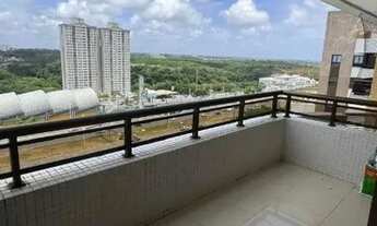 Imagem 2: APARTAMENTO RESIDENCIAL em SALVADOR - BA, ALPHAVILLE I