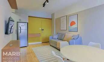 Imagem 7: Apartamento com 1 dormitório à venda, 50 m² por R$ 498.000,00 - Centro - Florianópolis/SC