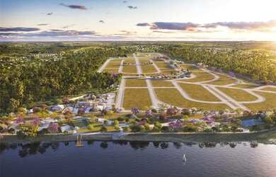 Imagem: Lote à venda no VILLAREDO ARUANA, ROBALO