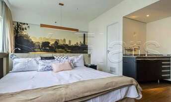 Imagem 4: Flat na Liberdade, próximo Hospital Beneficência Portuguesa, Servidor e Av. 23 de Maio