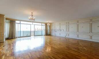 Imagem 6: APARTAMENTO SANTA CECILIA 4 DORMITÓRIOS 2 VAGAS